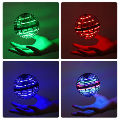 LED skraidantis kamuolys