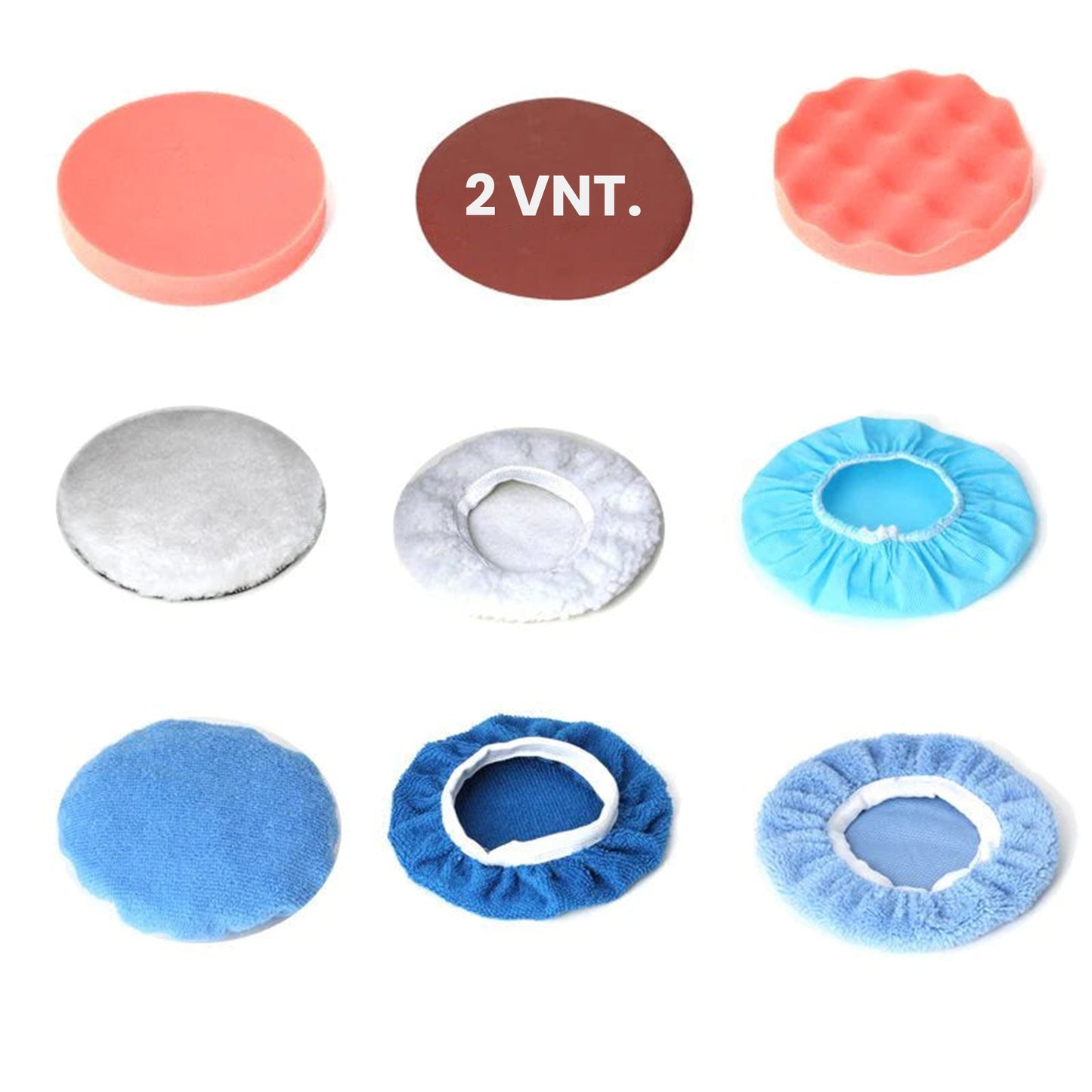 SAKER - poliravimo mašinėlė