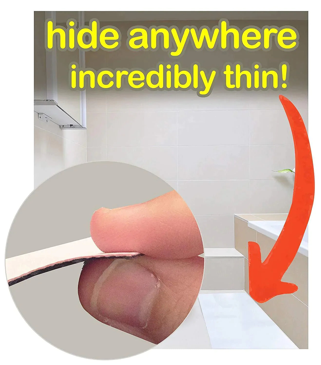 Spalvą keičiantis kilimėlis