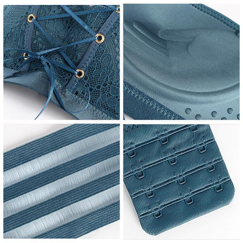 Liemenėlė be petnešėlių