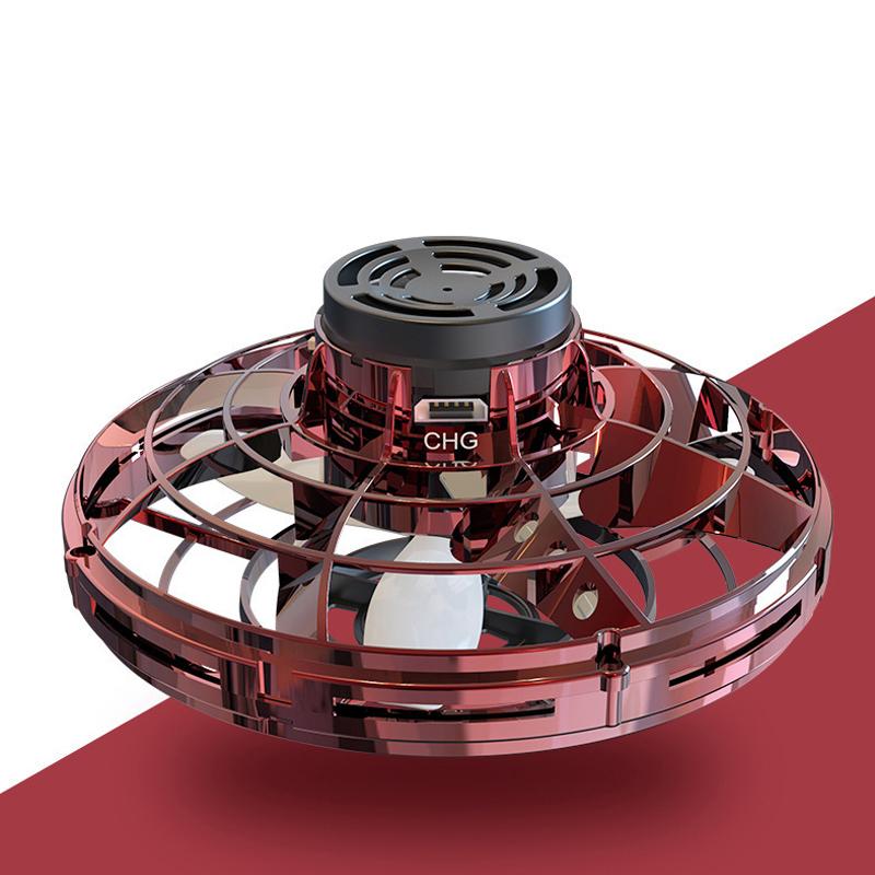 Skraidantis suktukas