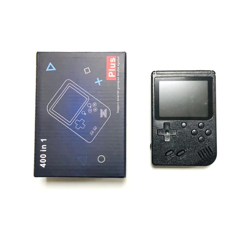 Žaidimų konsolė (400 žaidimų!)