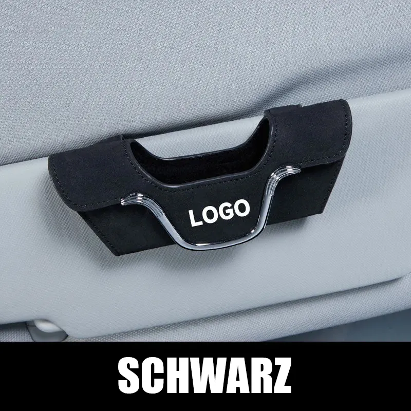 Automobilinis akinių dėklas