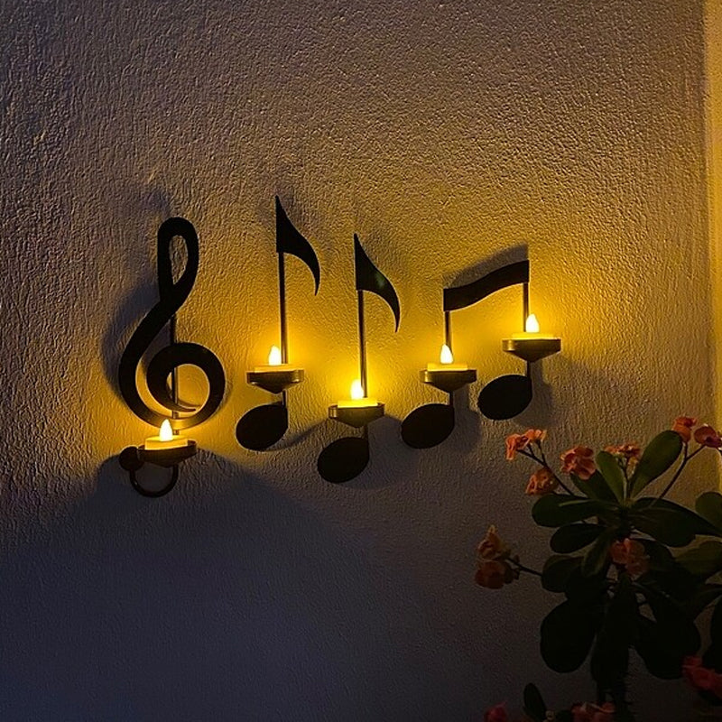 Žvakidė - "Muzikinės natos"