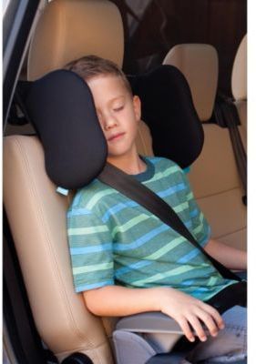 Automobilio sėdynės kaklo ir galvos atramos