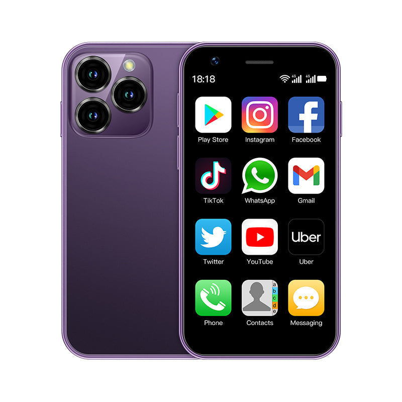 Mini išmanus telefonas