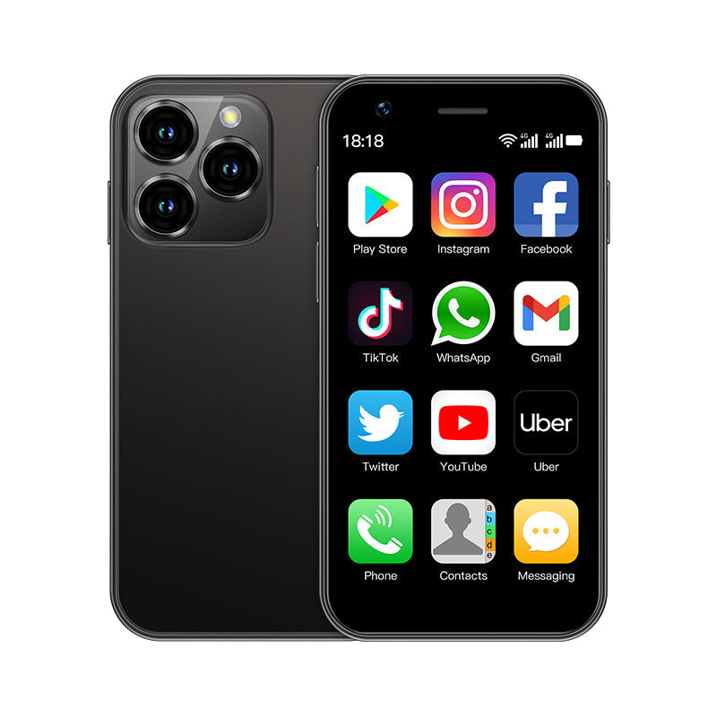 Mini išmanus telefonas