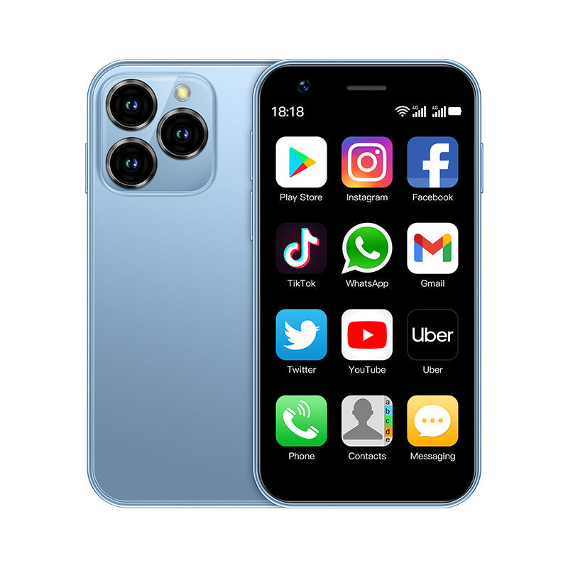Mini išmanus telefonas