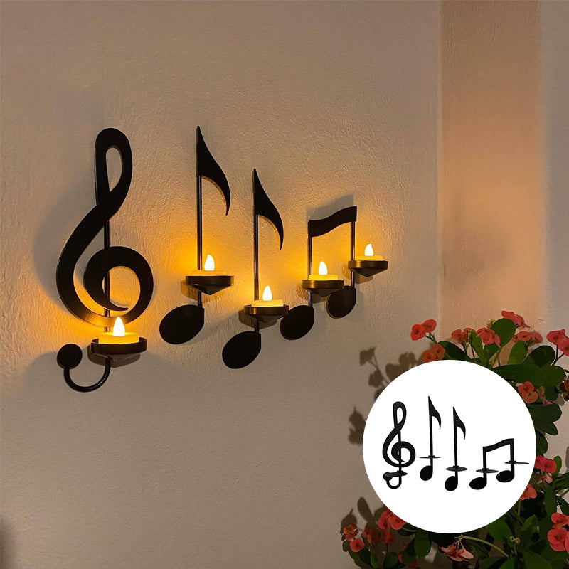 Žvakidė - "Muzikinės natos"