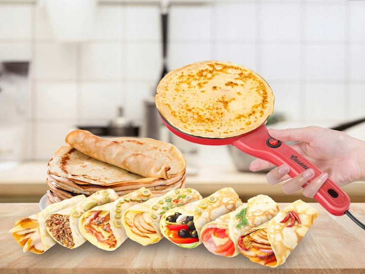 Elektrinė blynų keptuvė