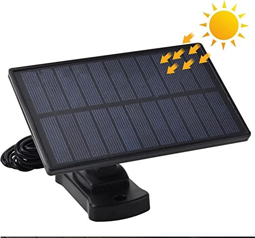 Saulės energija pakraunamas šviestuvas