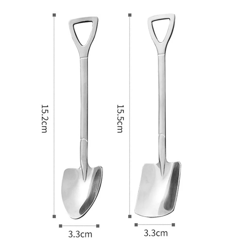 Desertiniai šaukšteliai (3 vnt.)