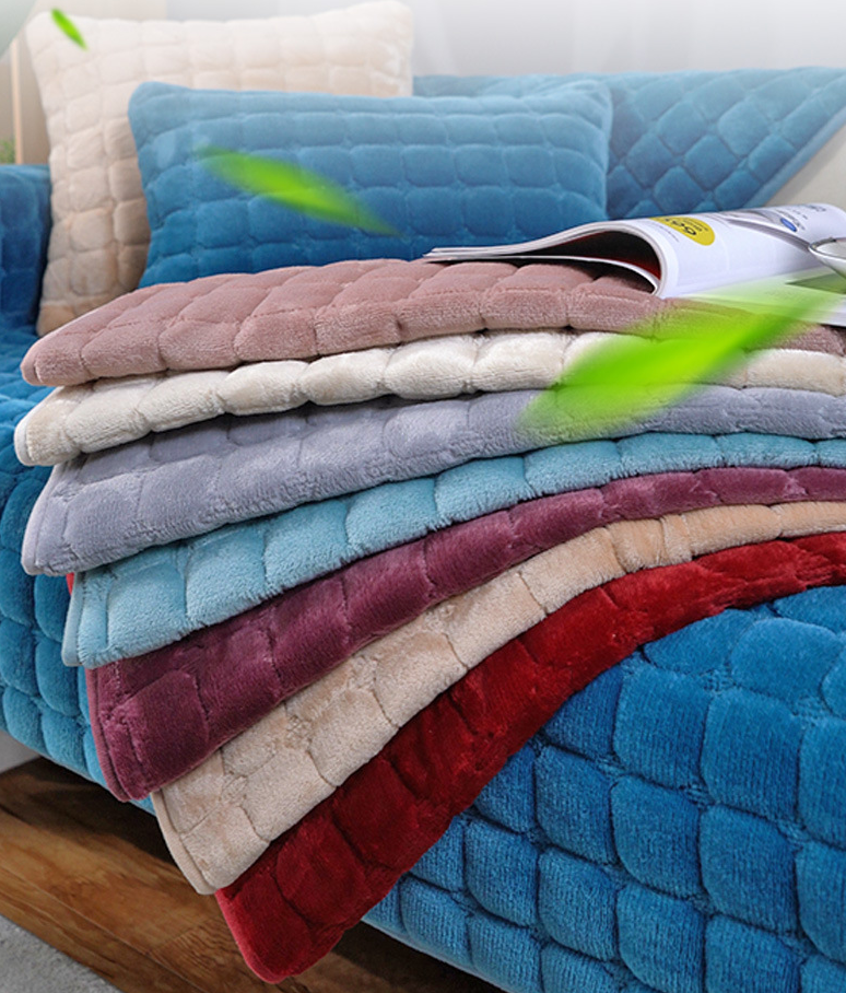 Sofos ir pagalvių užvalkalai