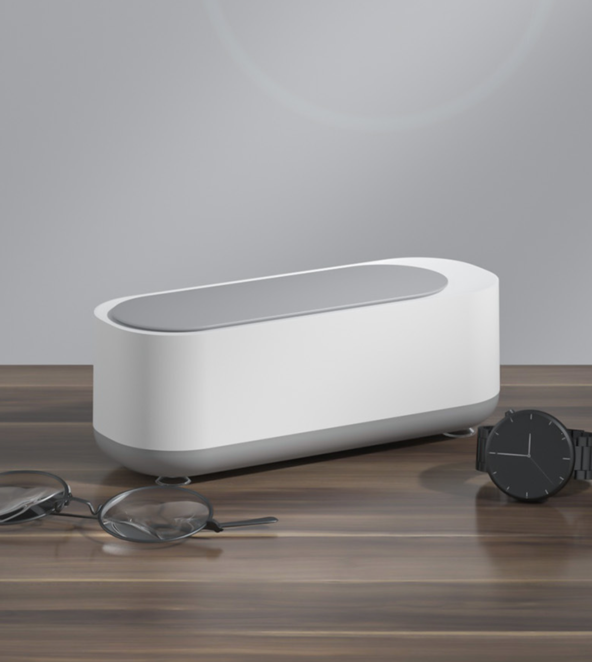 Ultragarsinis valymo prietaisas