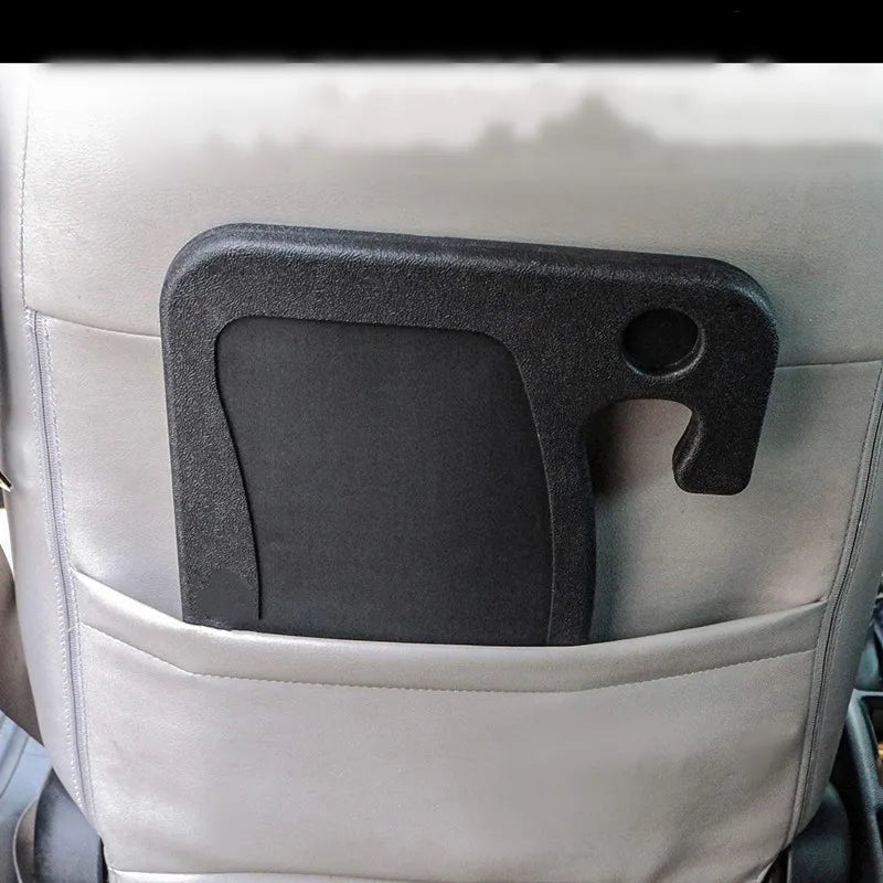 Nešiojamas automobilio padėklas