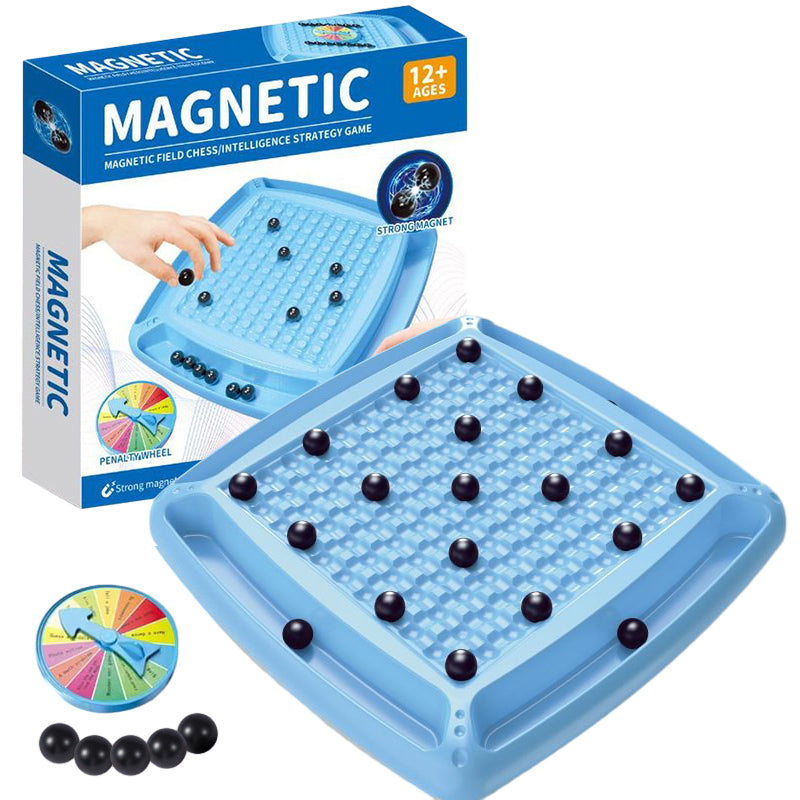 Magnetinių rutuliukų žaidimas
