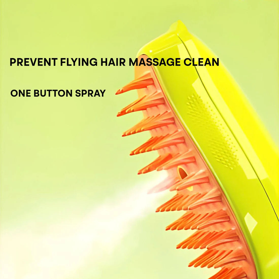 Garų šepetys augintiniams