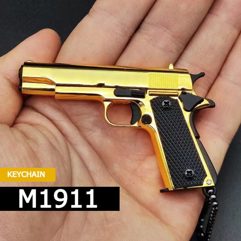 Raktų pakabukas - "Pistoletas M1911"