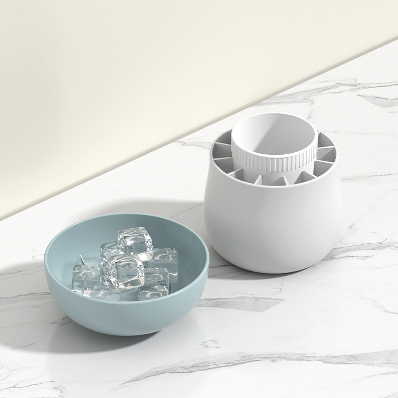 Silikoninė ledukų šaldymo formelė