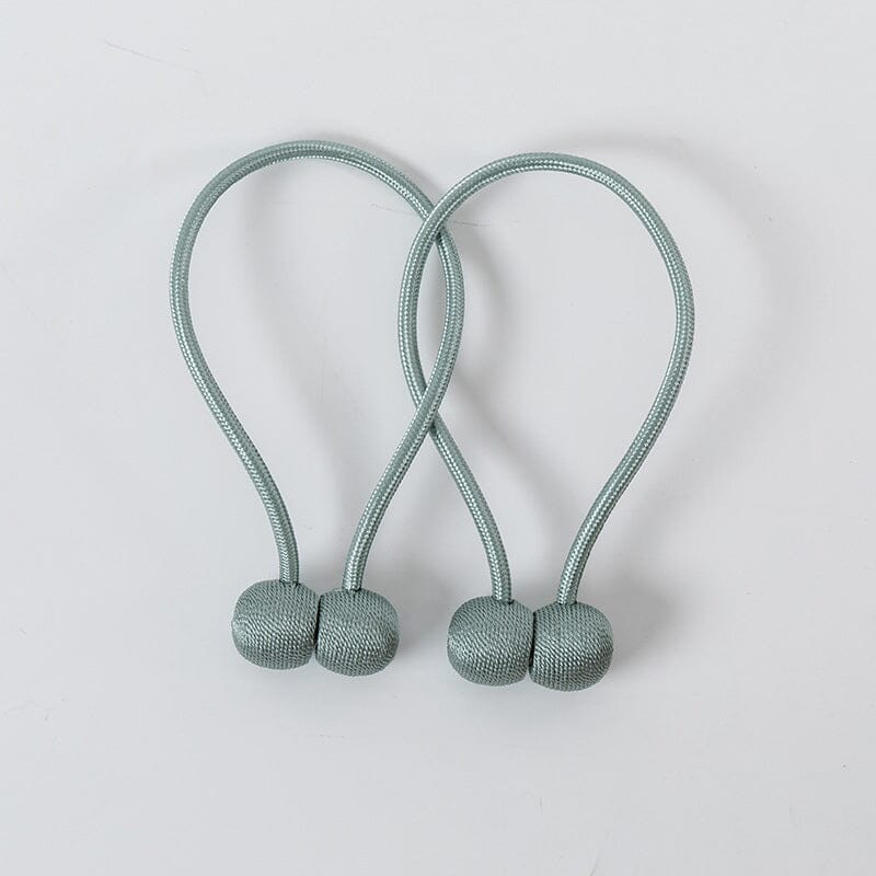 Magnetinė užuolaidų sagtis