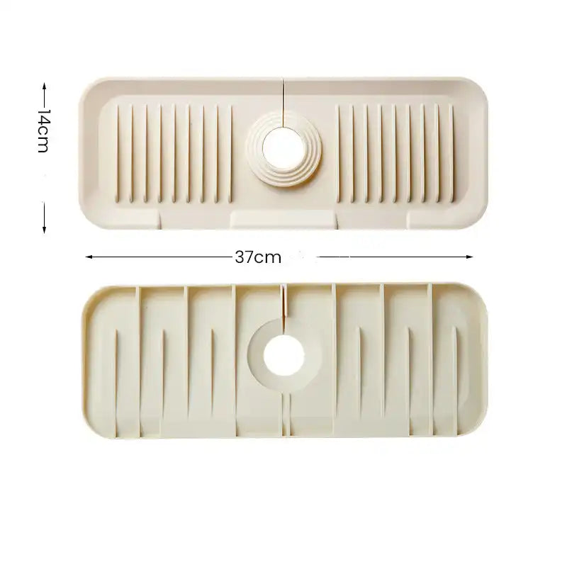 FreshFix™ - silikoninė kriauklės apsauga nuo vandens