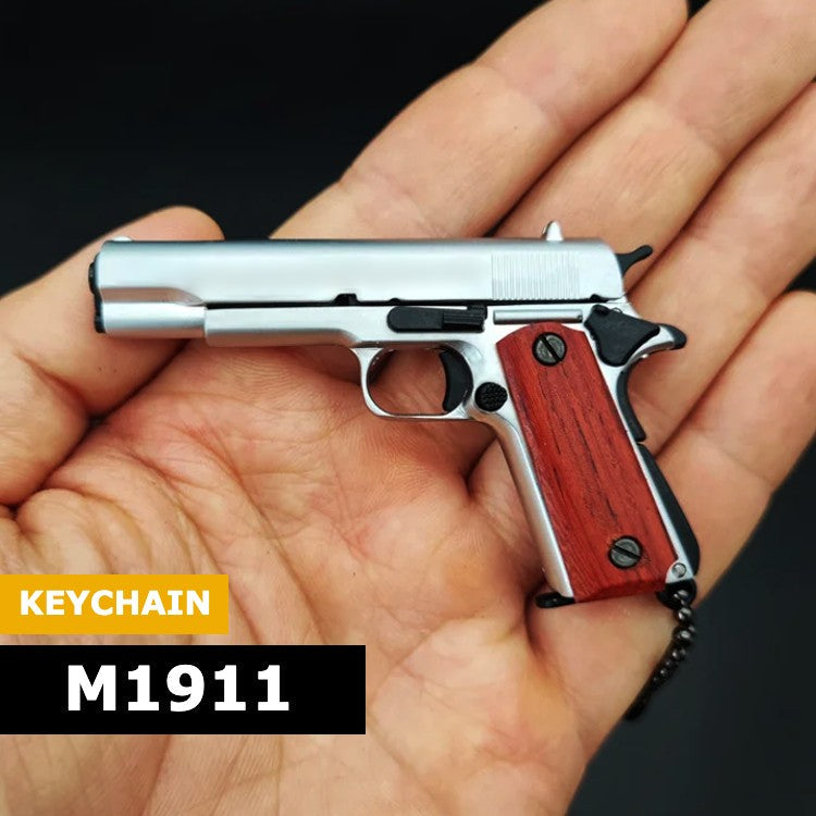 Raktų pakabukas - "Pistoletas M1911"