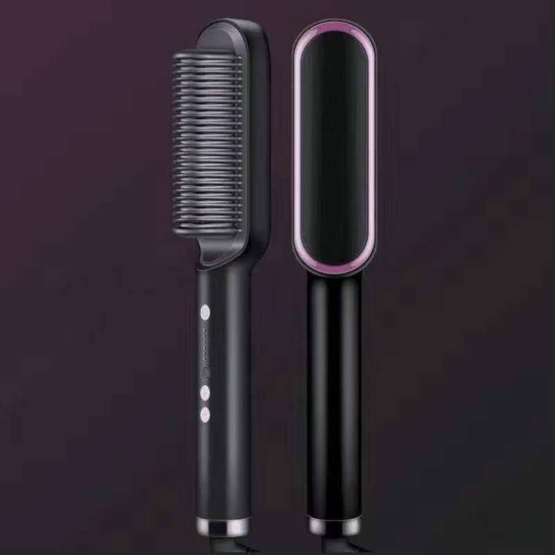 Hairflex™ - Plaukų tiesinimo šepetys