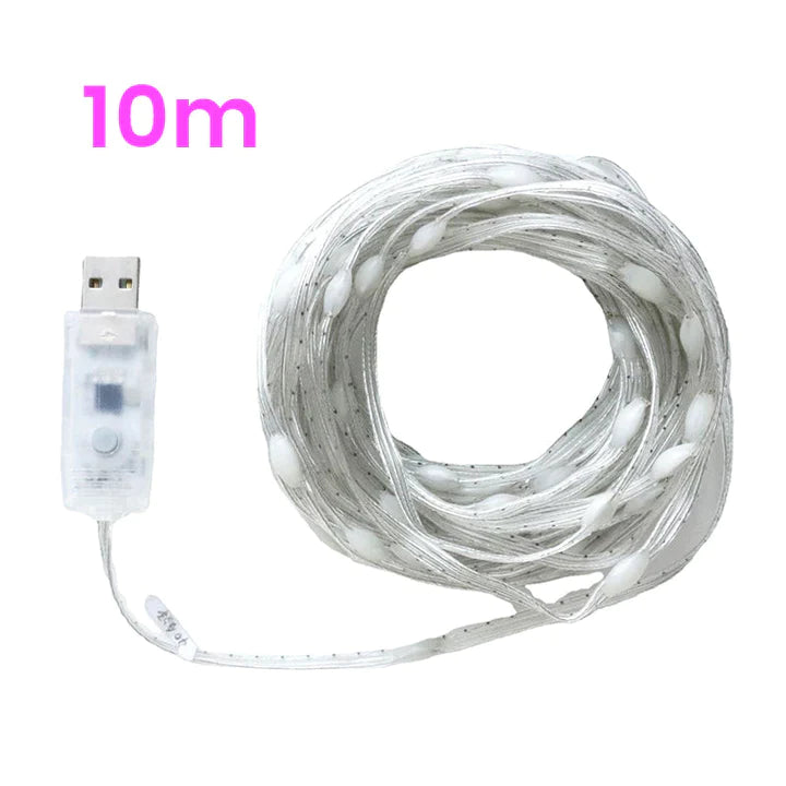 ColorGlow™ - belaidis LED lempučių apšvietimas