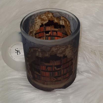 3D puodelis - biblioteka