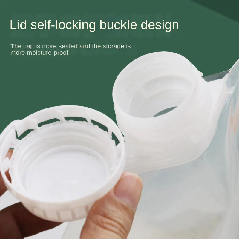 Maišeliai biriems produktams