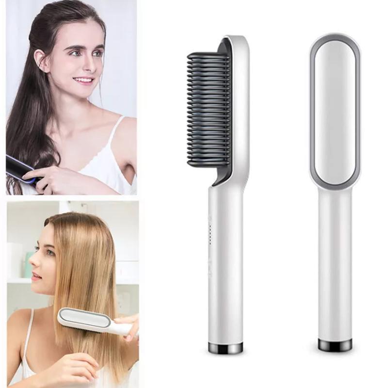 Hairflex™ - Plaukų tiesinimo šepetys