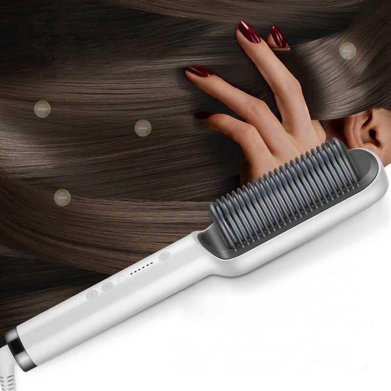 Hairflex™ - Plaukų tiesinimo šepetys