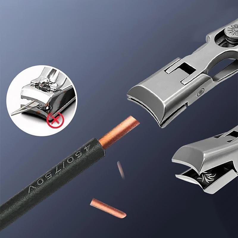 NailCutter™ - profesionalus nagų priežiūros rinkinys
