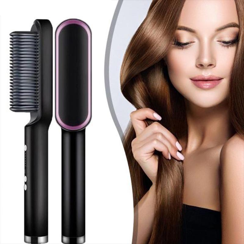 Hairflex™ - Plaukų tiesinimo šepetys
