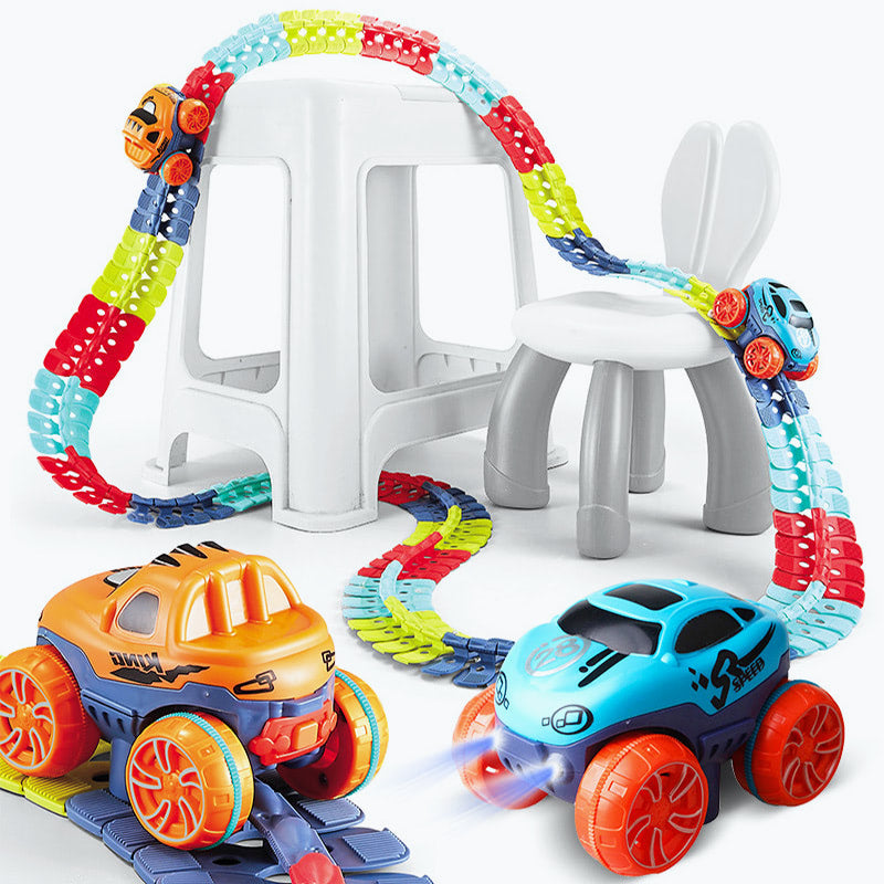 Zero-Gravity™ - automobilių lenktynių trąsa
