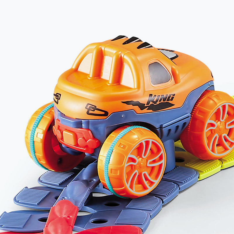 Zero-Gravity™ - automobilių lenktynių trąsa