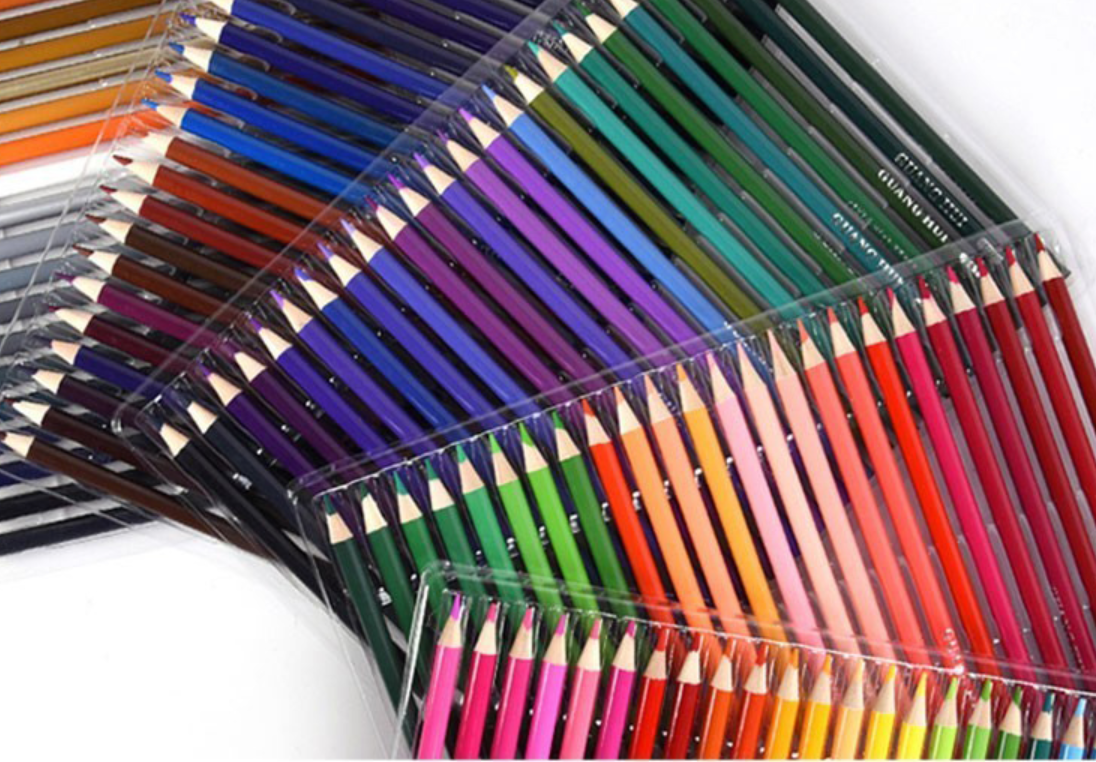 BrutFuner™ - Aliejinių pieštukų rinkinys