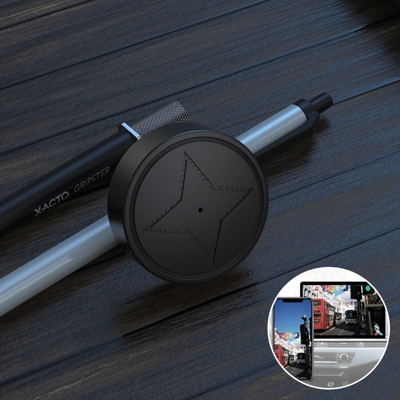 Magnetinis mini GPS seklys