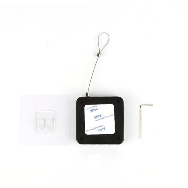 Automatinis durų pritraukėjas