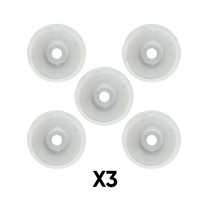 MasterXo™ - vilnos poliravimo diskai