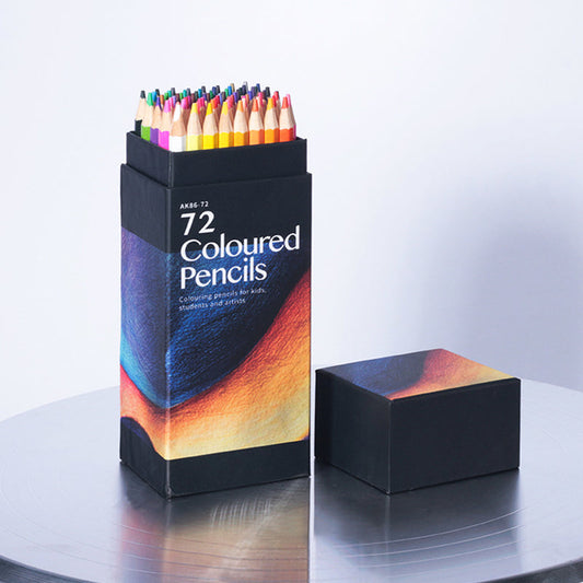 Aliejinių pieštukų rinkinys