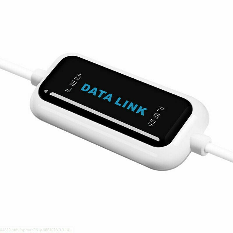 Didelės spartos USB perdavimo kabelis