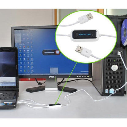 Didelės spartos USB perdavimo kabelis
