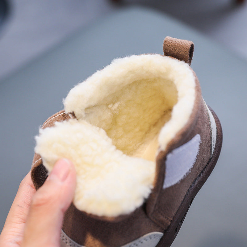 Kūdikių sniego batai