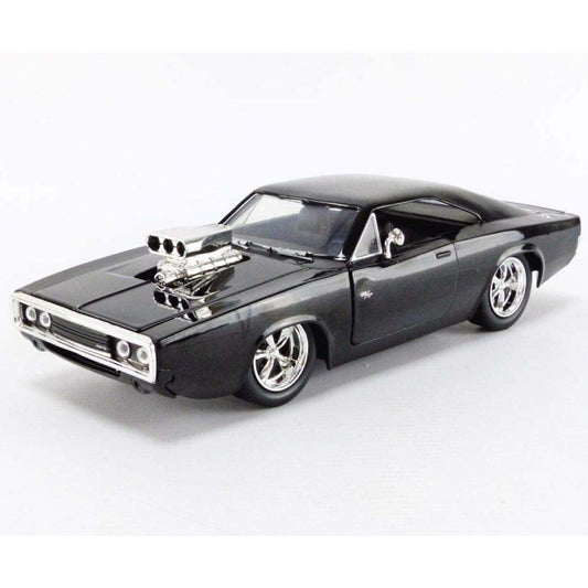 Žaislinis automobilis - "Galingas Dodge Charger"