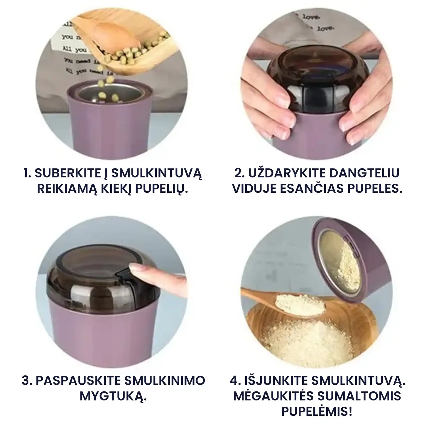 Elektrinis smulkintuvas