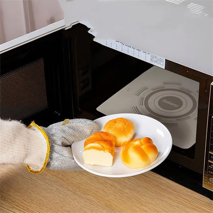 Šveičiamosios indų plovimo pirštinės