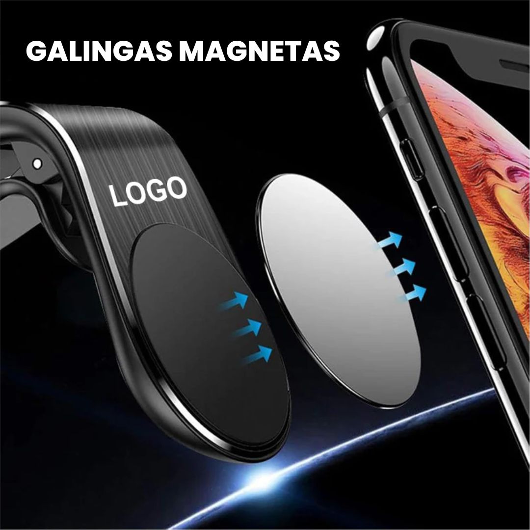 Magnetinis telefono laikiklis