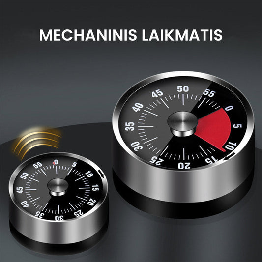 Magnetinis mechnaninis laikmatis