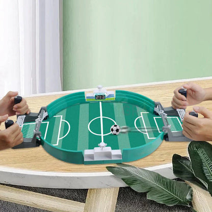 Interaktyvus stalo futbolo žaidimas